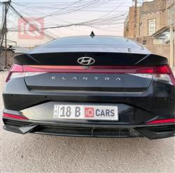 هیوندای ئەلەنترا